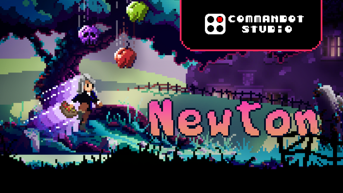 Commandot Studio | Retro-Fantasy Epic Indie Games